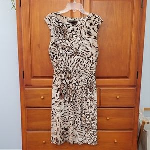 Dana Buchman Sleeveless Dress, Size XS